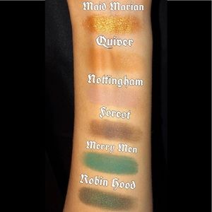 STORY BOOK COSMETICS Makeup - STORYBOOK COSMETICS- ROBIN HOOD PALETTE STORY BOOK COSMETICS Makeup - STORYBOOK COSMETICS- ROBIN HOOD PALETTE